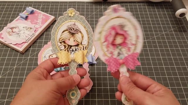 POLKADOODLES - Mirrors and Makeup 💕 смотреть онлайн