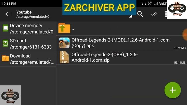 HOW TO DOWNLOAD Offroad Legends 2 1.2.13 Apk+Mod Premium,Unlocked Cars apk+obb BY (R.M GAMING ZONE) смотреть онлайн