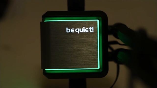 be quiet! silent loop 2 360 light color adjust смотреть онлайн