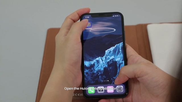How to Connect Huion note to Your Phone via Bluetooth? смотреть онлайн