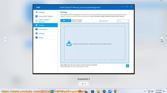 Intel Optane Memory and Storage Management 101: intel optane driver Windows 10? смотреть онлайн