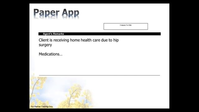 7 31 17 Settlers Life How The Underwriting Process Affects Applications смотреть онлайн