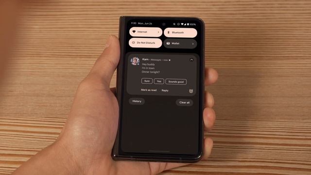 Limit notifications on your Pixel phone смотреть онлайн
