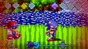 You can't run encore BETA Sonic.exe Restored: mods folder port