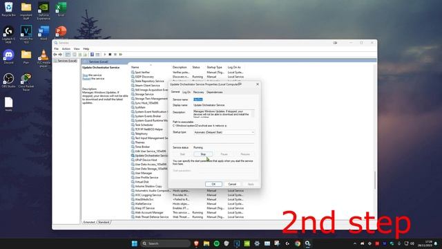 How To Fix Something Went Wrong Try to Reopen Settings Later Windows Update смотреть онлайн