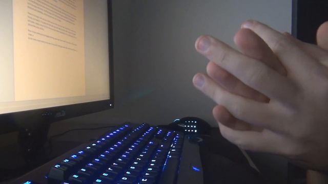 {asnr} typing sounds on razer blackwidow ultimate mechanical keyboard смотреть онлайн