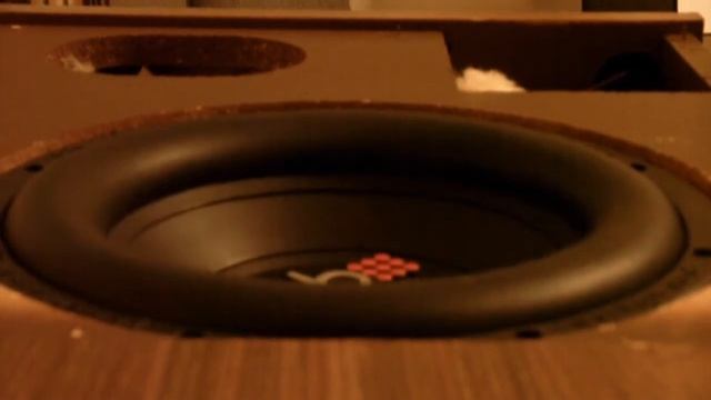 Subwoofer Excursion Teaser смотреть онлайн
