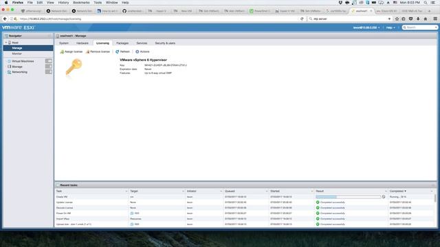 Installing IOS XRv 9000 смотреть онлайн