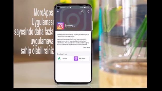 Appgallery MoreApps Appsearch uygulamalar nasıl yüklenir? смотреть онлайн