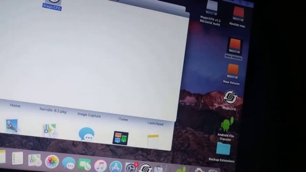 how to install magic cfg in mac