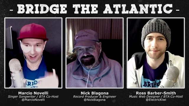 Nick Blagona: Hiring a Producer & Recording Studio Mistakes | Record Producer & Engineer | Intervie смотреть онлайн