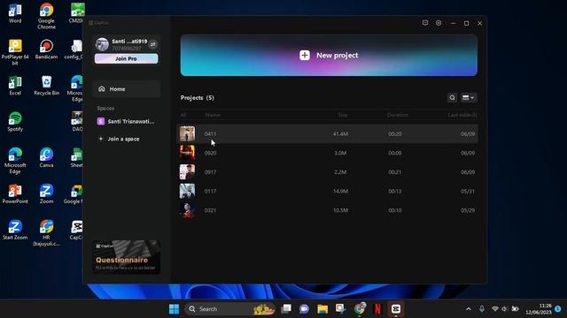 How To Import Fonts Into CapCut PC? NEW UPDATE JUNE 2023 | Download and Import Fonts to CapCut PC смотреть онлайн