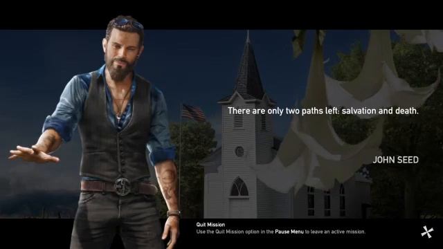 Far Cry 5 Taking Over This Town!! смотреть онлайн