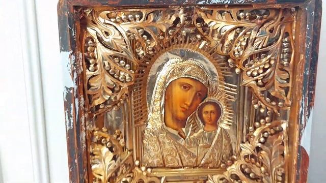 покупки со скубки икона Богородица смотреть онлайн