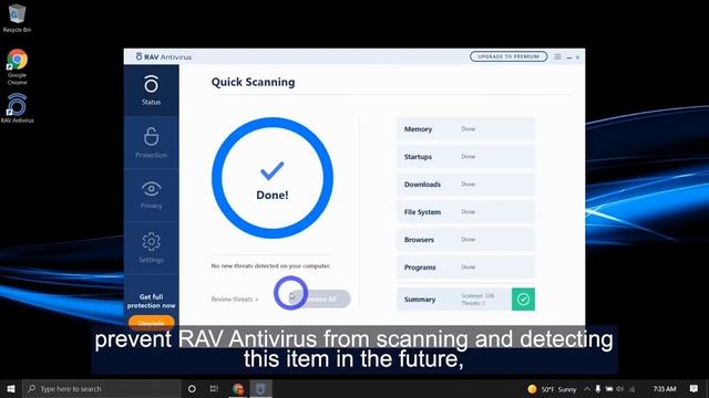 How to Exclude Files or Folders from RAV Endpoint Protection Detection смотреть онлайн