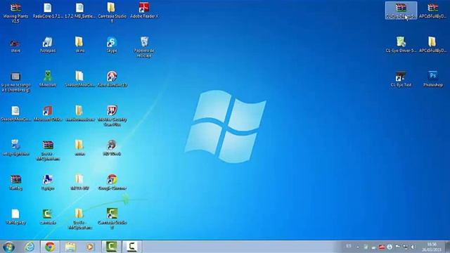 Como usar la PS EYE para tu PC (MUY SENCILLO) смотреть онлайн