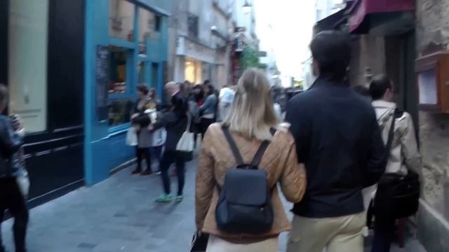 Мой Париж. По местам боевой славы :) Часть1 смотреть онлайн