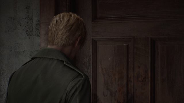 SILENT HILL 2 REMAKE смотреть онлайн