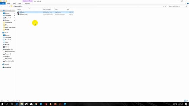 How to enable Tabs in windows Explorer | How to install QTTabBar смотреть онлайн