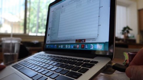 Connect Osmo Pocket to Your Mac