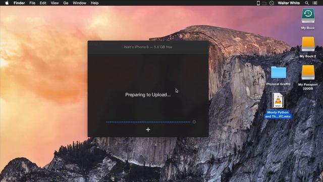 Transfer MKV to iPhone/iPad WITHOUT iTunes in 2024 📲 смотреть онлайн