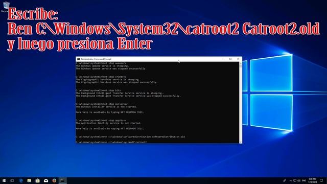 Solucion al Codigo de Error 0x80070570 en Windows 10 смотреть онлайн