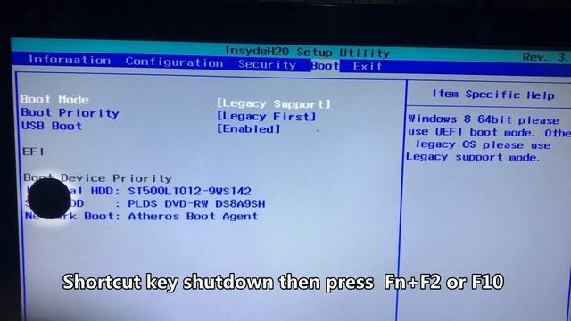 LENOVO G580 BOOT MENU AND BIOS SETUP /BOOT MENU KEY / SETTINGS смотреть онлайн