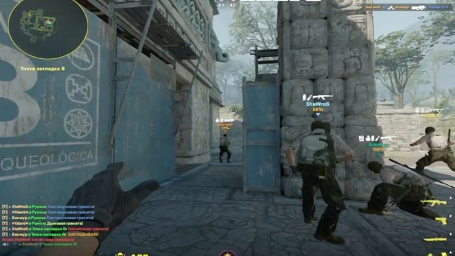 КАТКА В КС 2 КОТОРУЮ НЕВОЗМОЖНО ПРОИГРАТЬ | CS2 | КС | MOMENT #cs2 #counterstrike2 #highlights смотреть онлайн