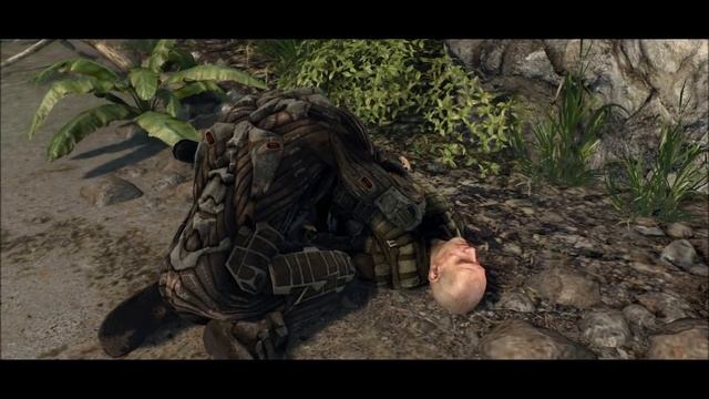 Lets' Play Crysis: Warhead (Blind) -- Part 16 [HD] смотреть онлайн