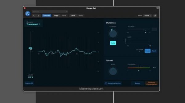 LOGIC PRO Mastering Assistant Vs Ozone 11 + Blind Test!!!