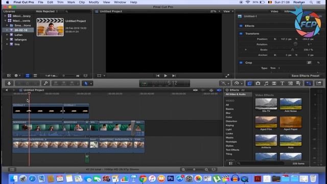 Video rendering error: 10008 - Final Cut Pro/ iMovie смотреть онлайн