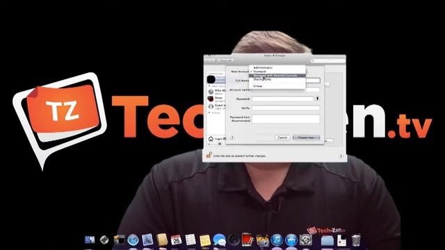 Adding and Removing Users - Mac Minute - Episode 28 смотреть онлайн
