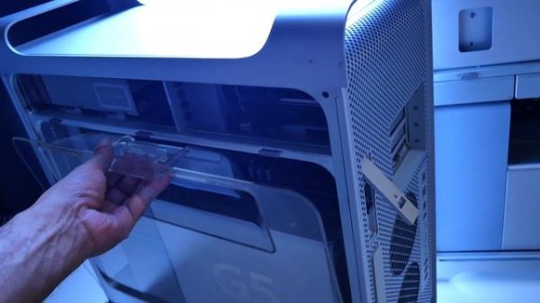 Power Mac G5 and Mac Pro 3,1