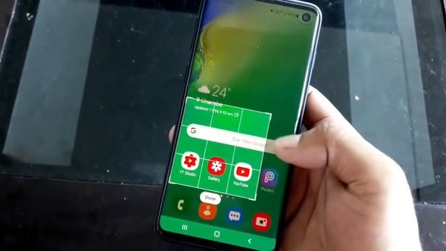 All Samsung 7 Smart Capture Feature Enable || Latest One Ui devices смотреть онлайн