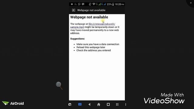 How to manually open any file via browser смотреть онлайн