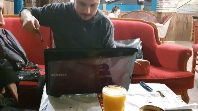 Samsung R580 Kasa Acilimi (Timelapse) смотреть онлайн