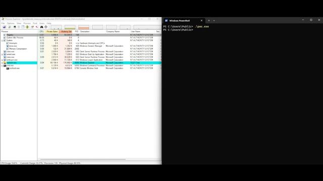 Windows File History Service - LPE - CVE-2023-35359 смотреть онлайн