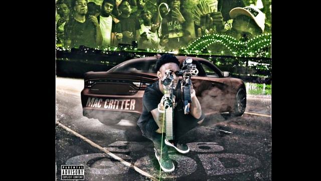 Mac Critter - ONCE YOU GO BLACK YOU NEVA GO BACK (Prod By. MJ) смотреть онлайн