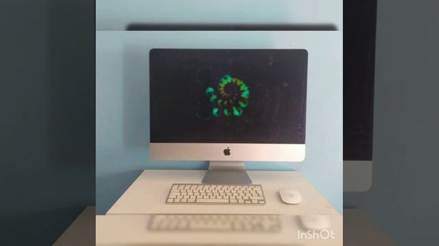 iMac 21,5 Late 2013 смотреть онлайн