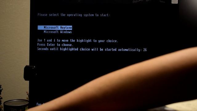 Installing Microsoft Neptune смотреть онлайн