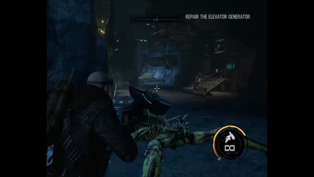 Red Faction Armageddon Walkthrough - Episode 21: Elevator Trouble!!! смотреть онлайн