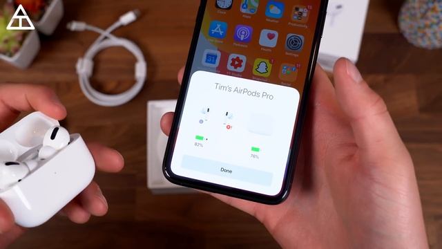 Apple AirPods Pro Unboxing: Will These Fit?? смотреть онлайн