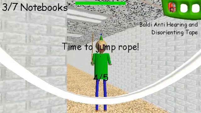 Baldi's Basics 1 Year Birthday Bash - Cartman's 12 Days of Scaresmas смотреть онлайн