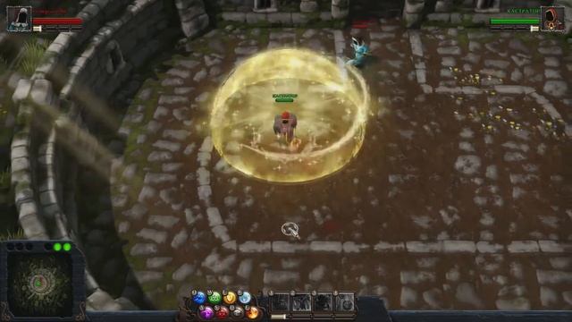 Wizard Wars l 1x1 PVP ili zassal? смотреть онлайн
