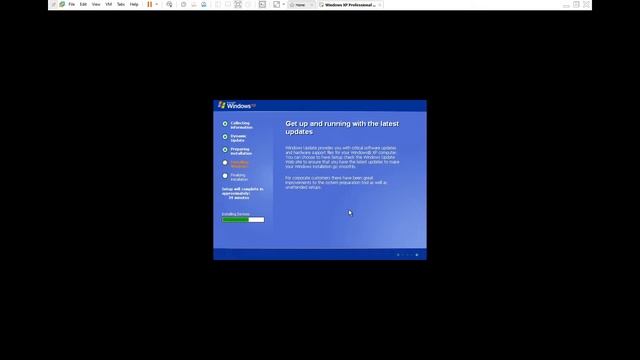 How to Install Windows XP on a VMWare Workstation Pro 16 2024 | Cabberar Vlogs смотреть онлайн