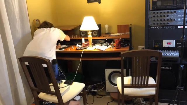 New PC Setup Timelapse смотреть онлайн