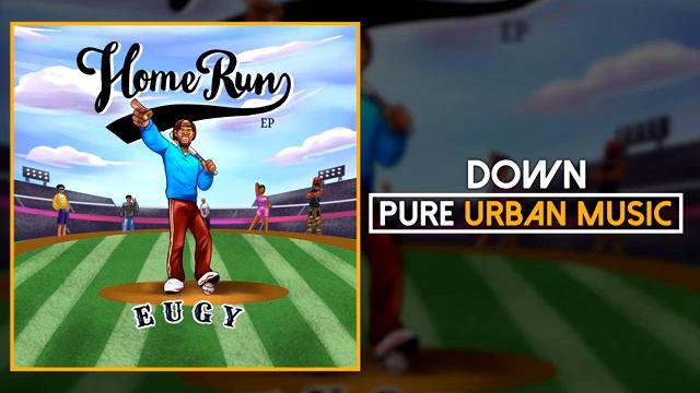 Eugy ft. Efya - Down | Pure Urban Music смотреть онлайн