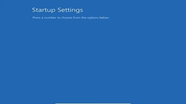 How to Boot Windows 10 in Safe Mode with Networking - HowTo Do смотреть онлайн
