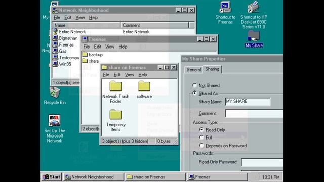 What Is Windows 95? смотреть онлайн