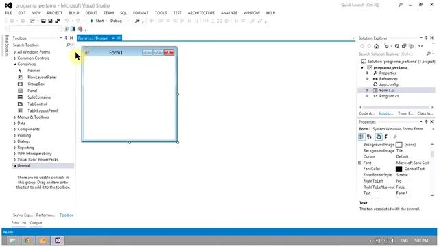 Belajar C# Part 1 INTRO смотреть онлайн